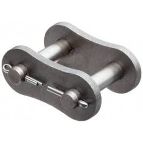 Imagen de UNION Cadena de rodillos ASA25 Paso 1/4" INT INOX