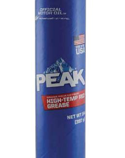 Grasa Peak RED alta temperatura