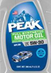 Imagen de Aceite sintético de motor Peak SAE 5W-30 tambor 208 litros