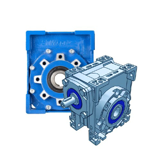 Imagen de Reductor de velocidad Sin Fin y Corona UI 75 1/7 100