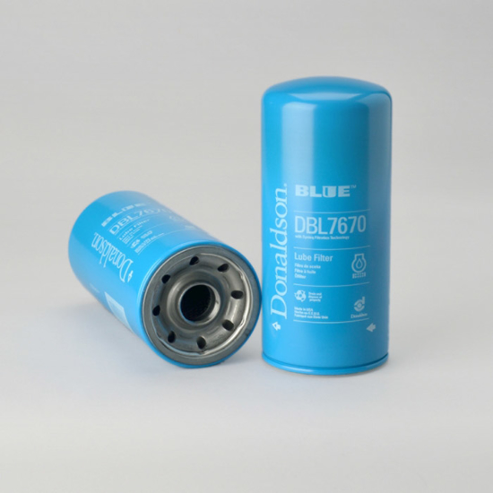 Filtro de Lubricante DBL7670 Donaldson Blue