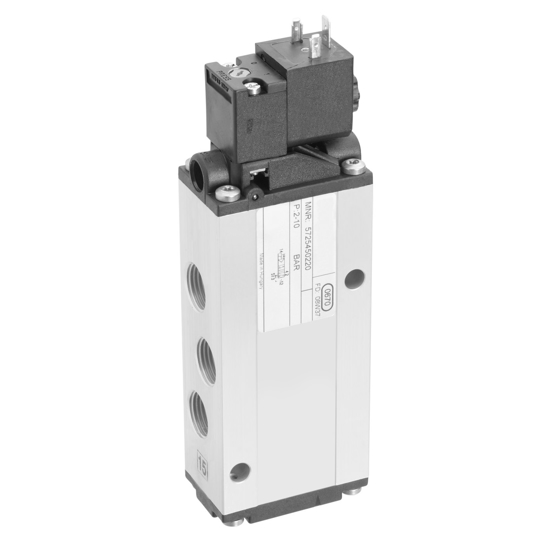 Imagen de Válvula Solenoide CD12 3/2 NC