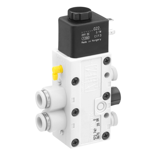 Imagen de Válvula Solenoide V740 5/2 DS