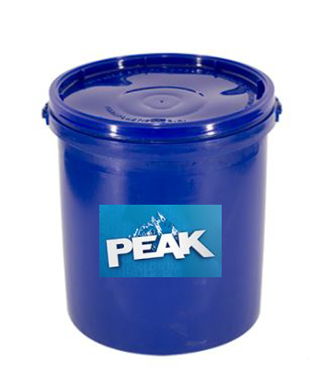 Imagen de Aceite de transmision PEAK GEAR OIL EP SAE 80W-90 en recipiente 18.9 litros