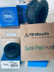 Imagen de Acoples TB Woods SURE FLEX - QUADRA FLEX