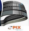 Imagen de XPB-1500 CORREA ESPEC.DENTADA PIX