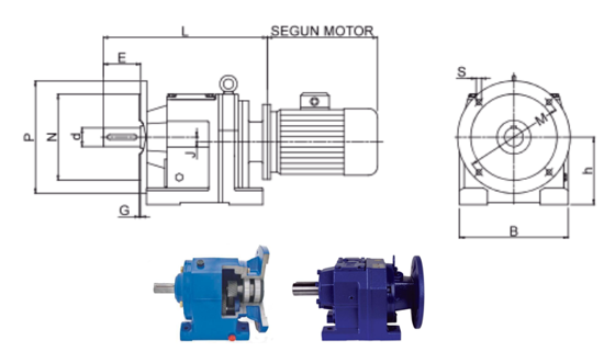 Imagen de Coaxial FR-32