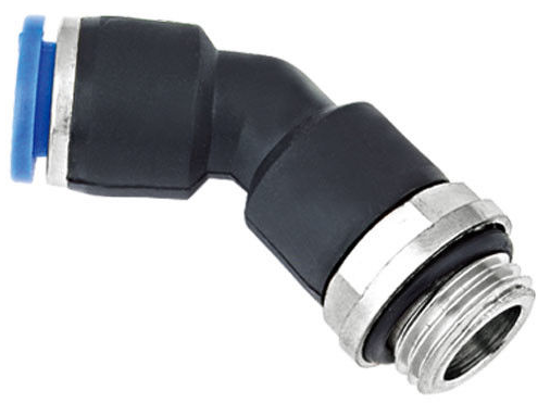 Imagen de Conector Codo 45°