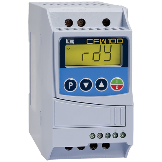 Imagen de Variador WEG CFW100 Mini Drive