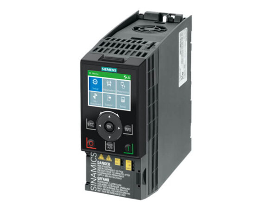 Imagen de VARIADOR SIEMENS SINAMICS G120C