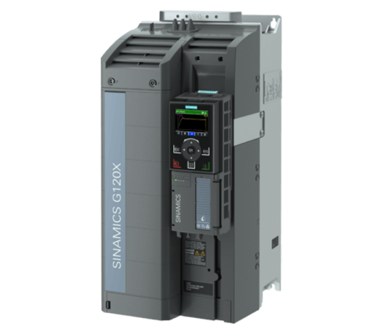 Imagen de VARIADOR SIEMENS SINAMICS G120X